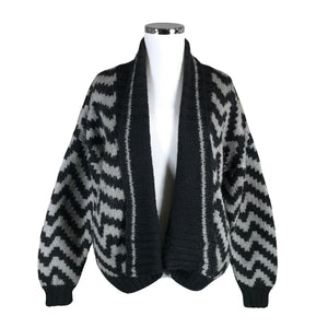 Unisex Handmade - Neuletakki, koko 42 -  (1)