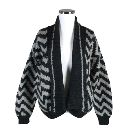 Unisex Handmade - Neuletakki, koko 42 -  ()