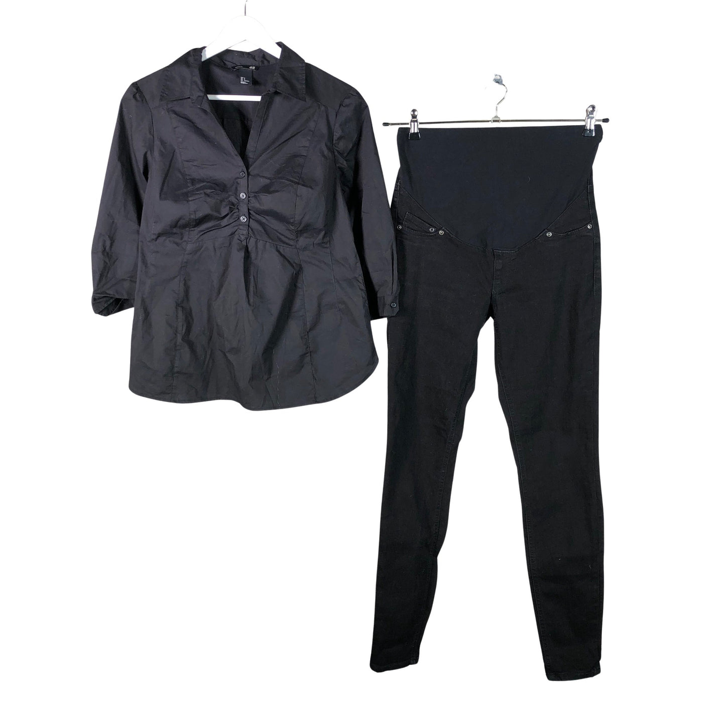 Unisex H&M Mama - Pusero (Äitiys), koko 36 -  (1)