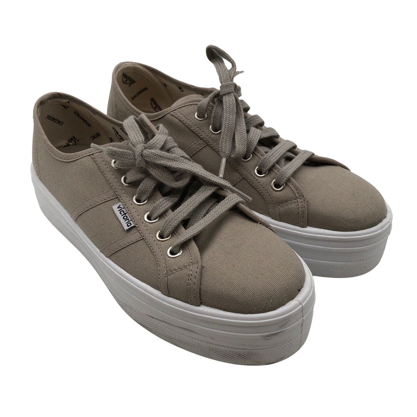 Unisex Victoria - Tennarit, koko 38 -  (2)