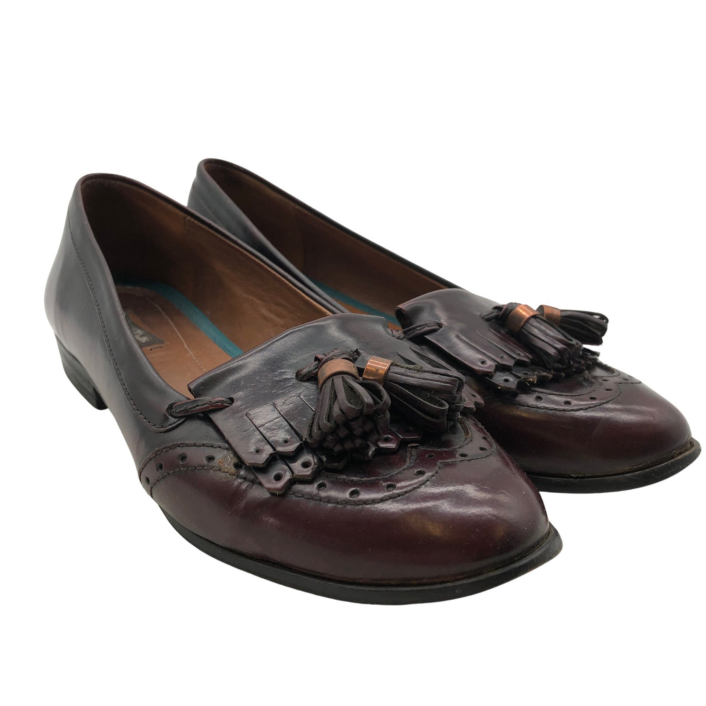 Unisex Massimo Dutti - Loaferit, koko 39 -  (2)