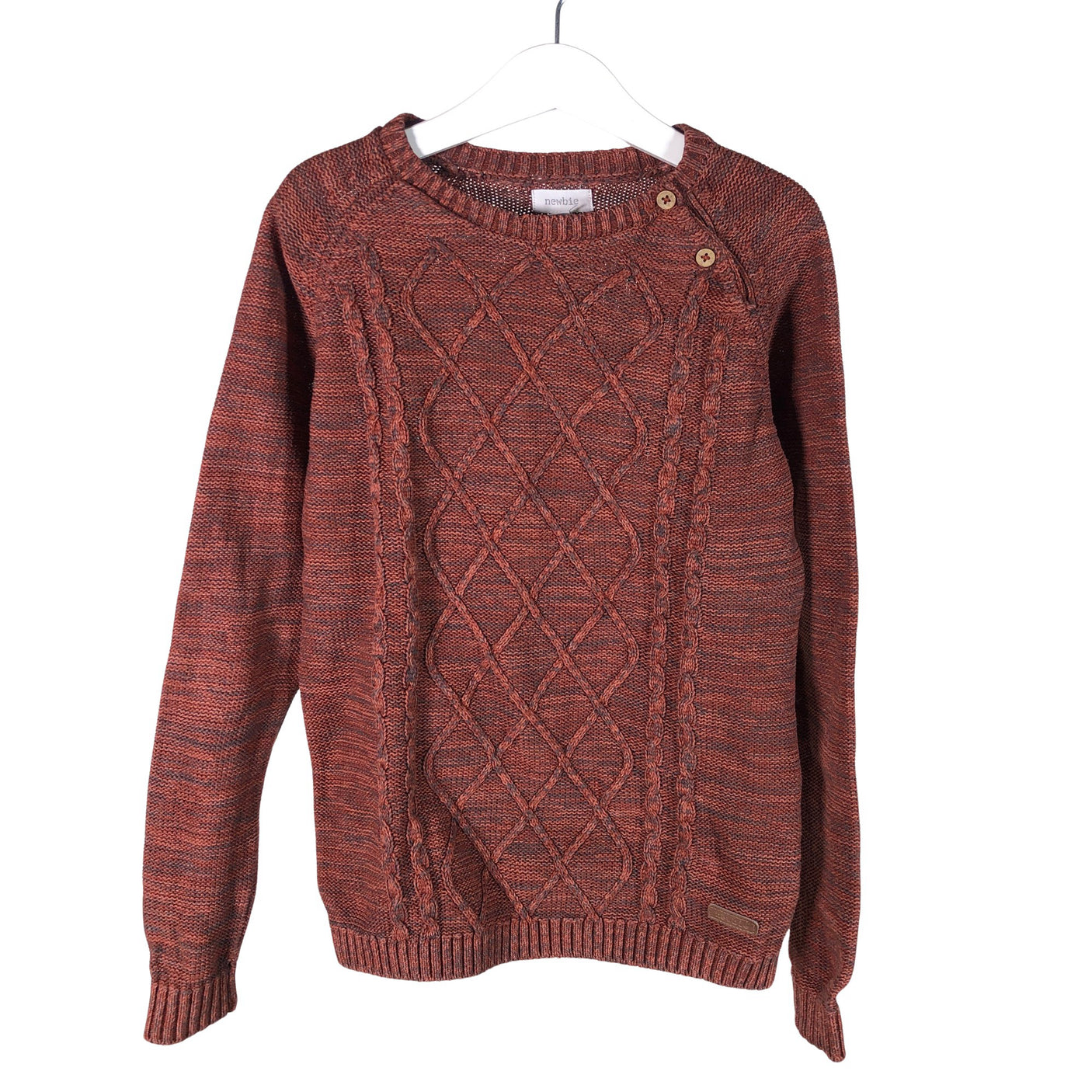 Unisex Newbie - Neulepaita, koko 122 - 128 -  (1)