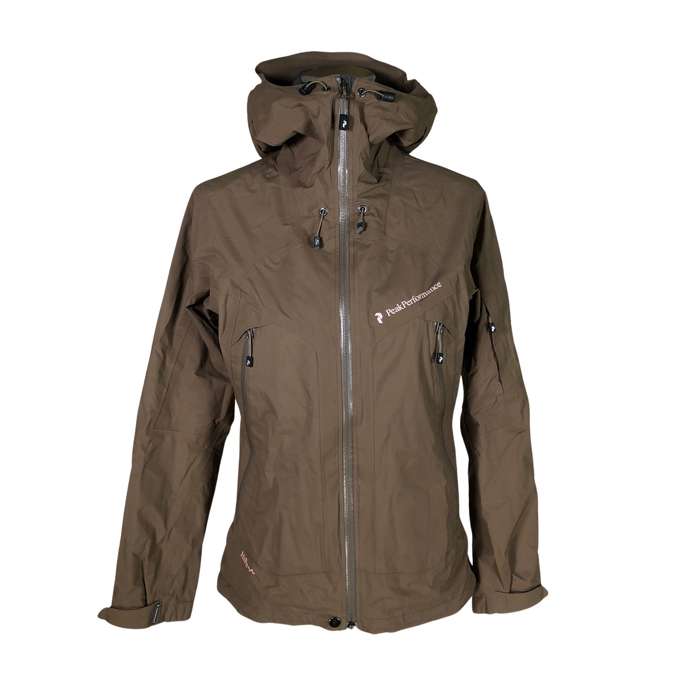 Unisex Peak Performance - Koore jakk, suurus 36. -  (1)