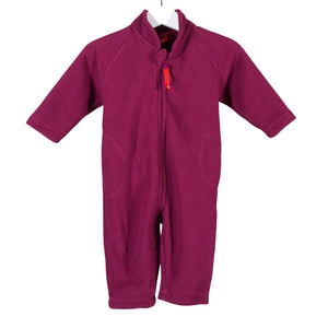 Unisex Reima - Fleecehaalari, koko 56 - 62 -  (1)
