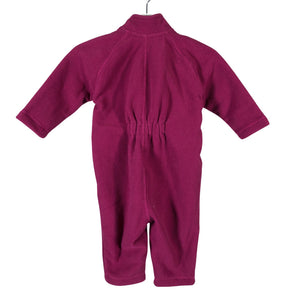 Unisex Reima - Fleecehaalari, koko 56 - 62 -  (2)