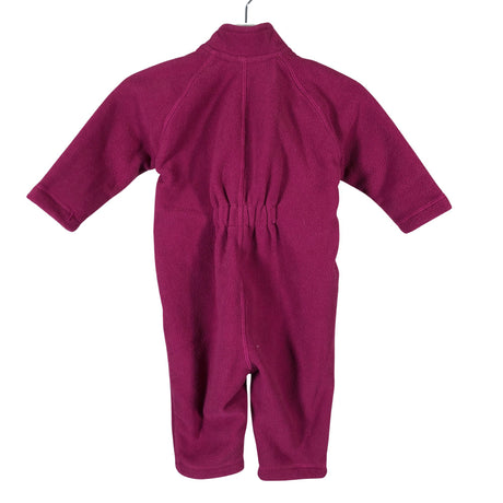 Unisex Reima - Fleecehaalari, koko 56 - 62 -  (2)