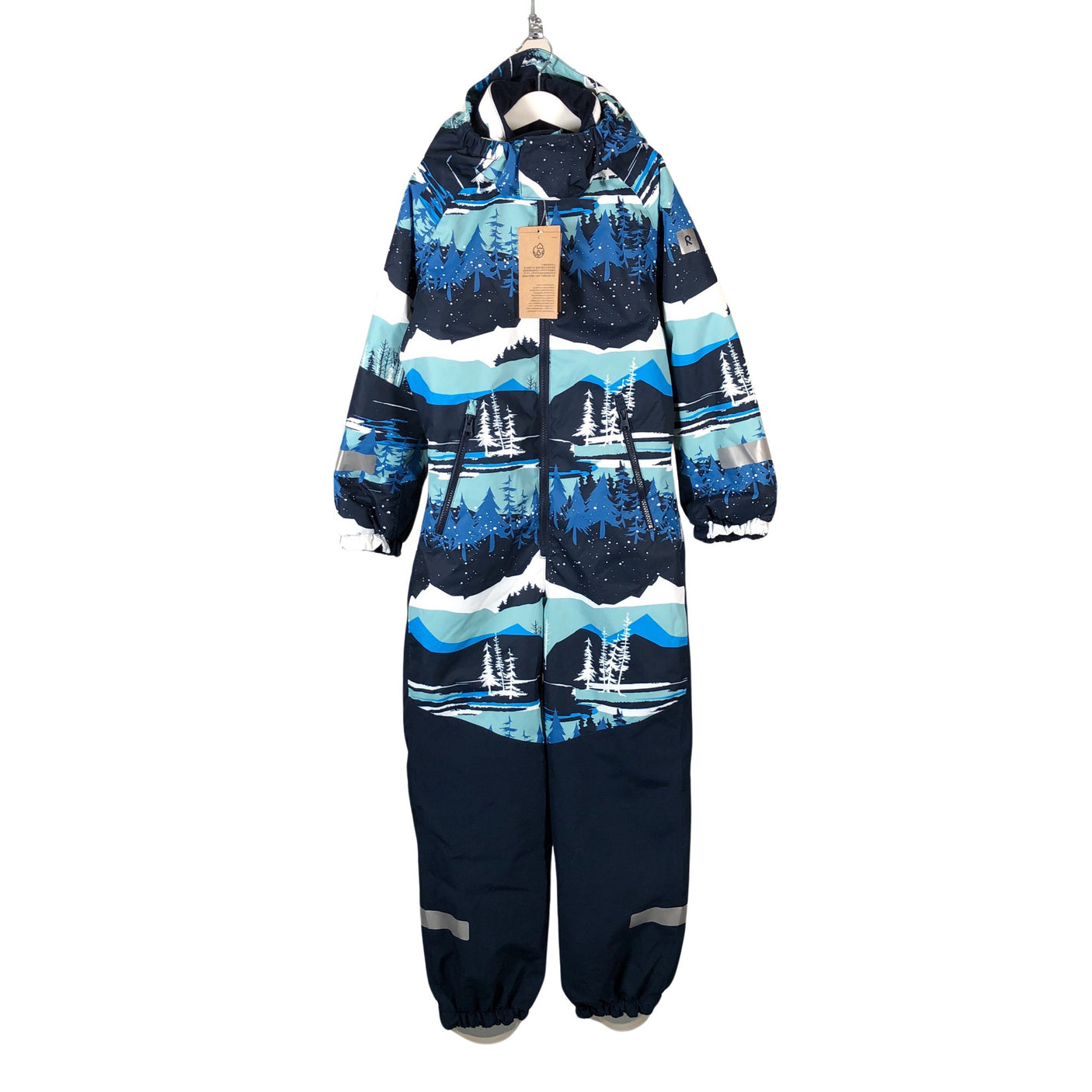 Unisex Reimatec - Toppahaalari, koko 134 - 140 -  (1)