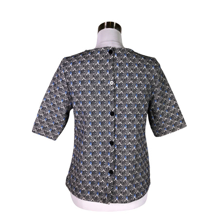 Unisex R-collection - Lyhythihainen pusero, koko 36 -  (2)