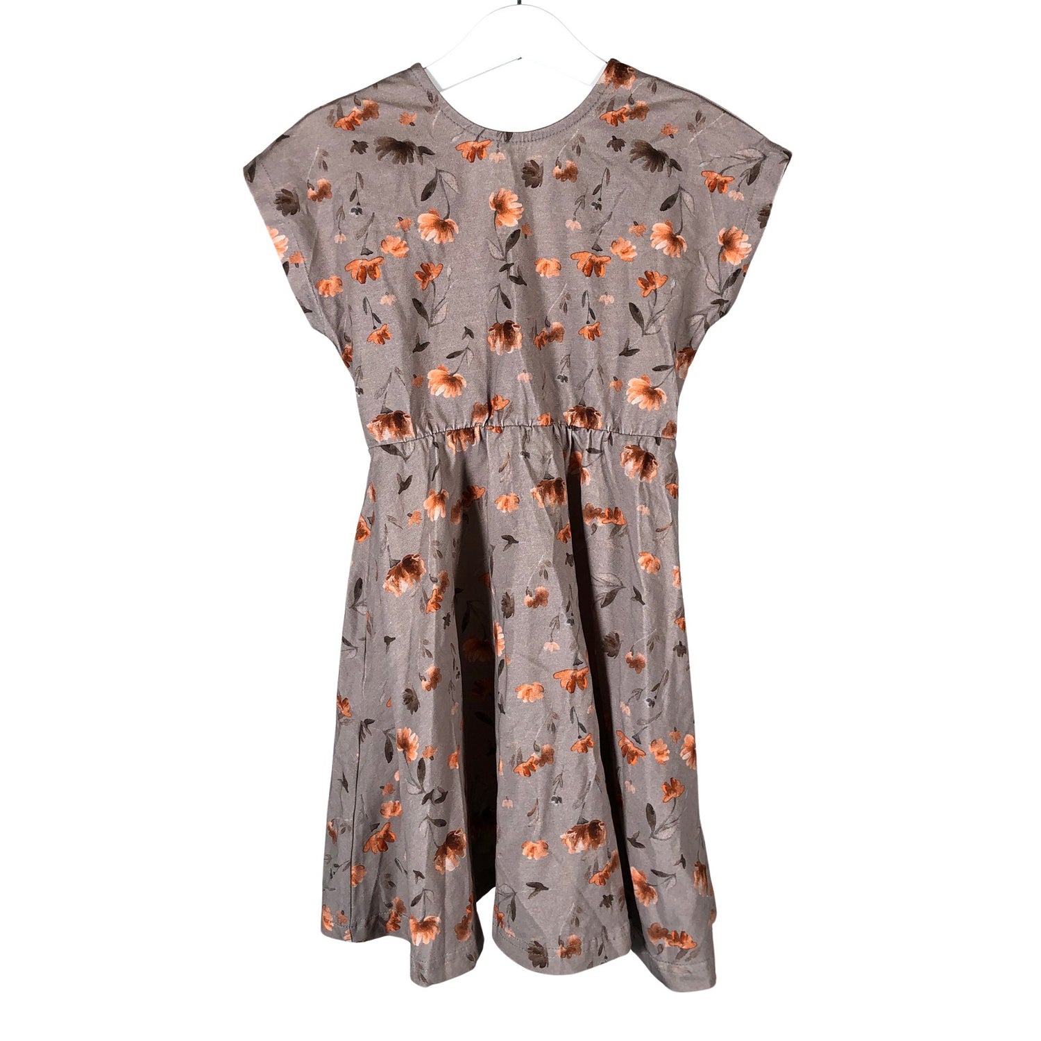  Mekko  Trikoomekko, koko 98 - 104  Kaiko 