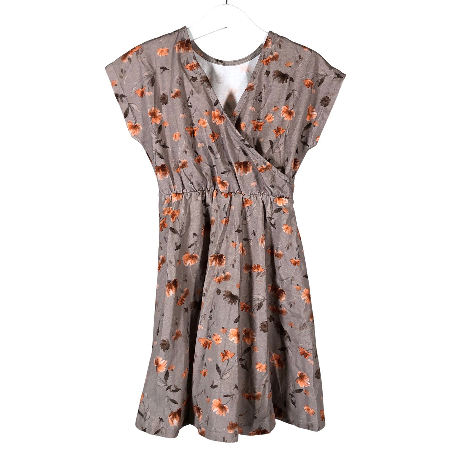  Mekko  Trikoomekko, koko 98 - 104  Kaiko 