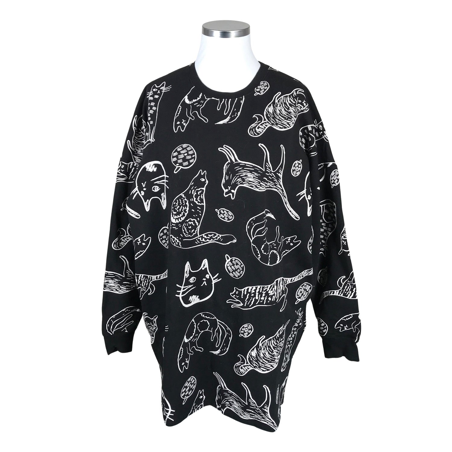  Mekko  Collegemekko, koko 44  Nanso 