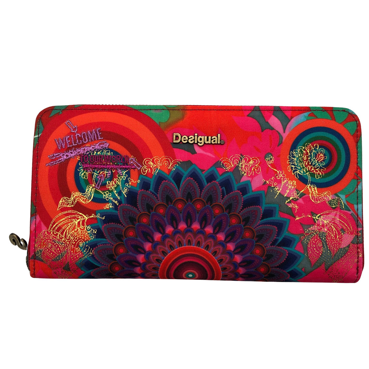 Unisex Desigual - Lompakko, koko Ei kokoa -  (1)