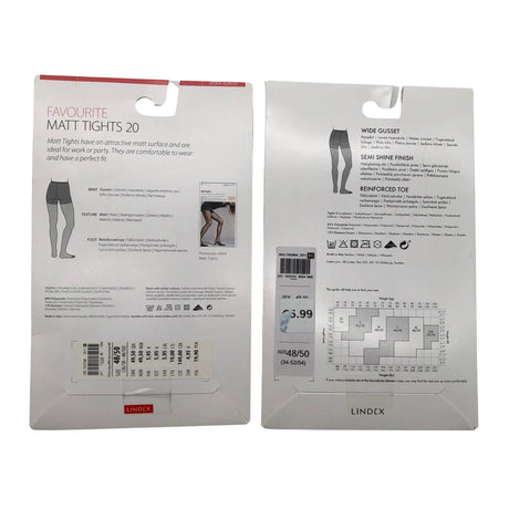 Unisex Lindex - Sukkpüksid, õhuke, suurus 48. -  (2)