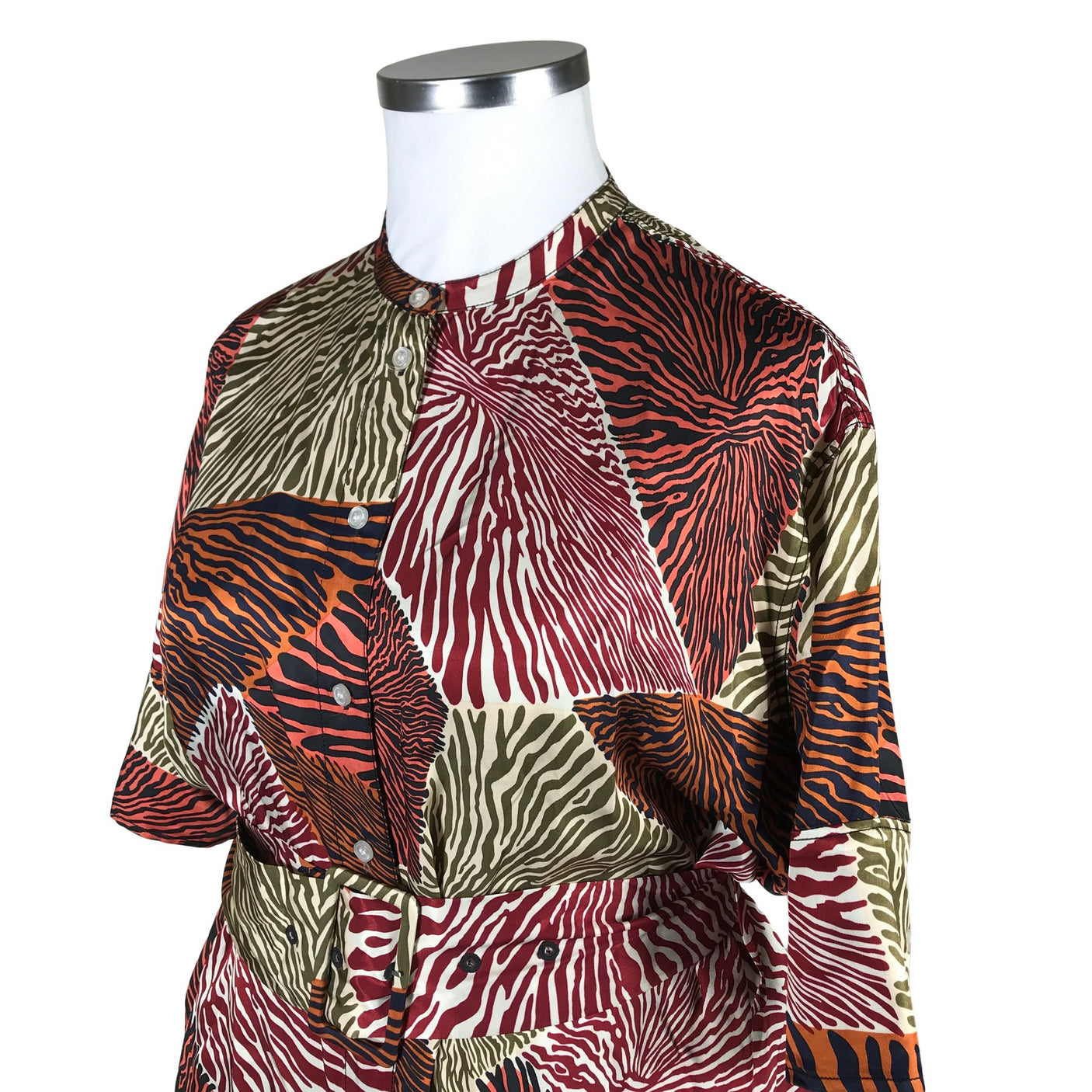 Unisex by Malene Birger - Sifonkimme, suurus 42. -  (3)