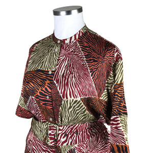 Unisex by Malene Birger - Sifonkimme, suurus 42. -  (3)