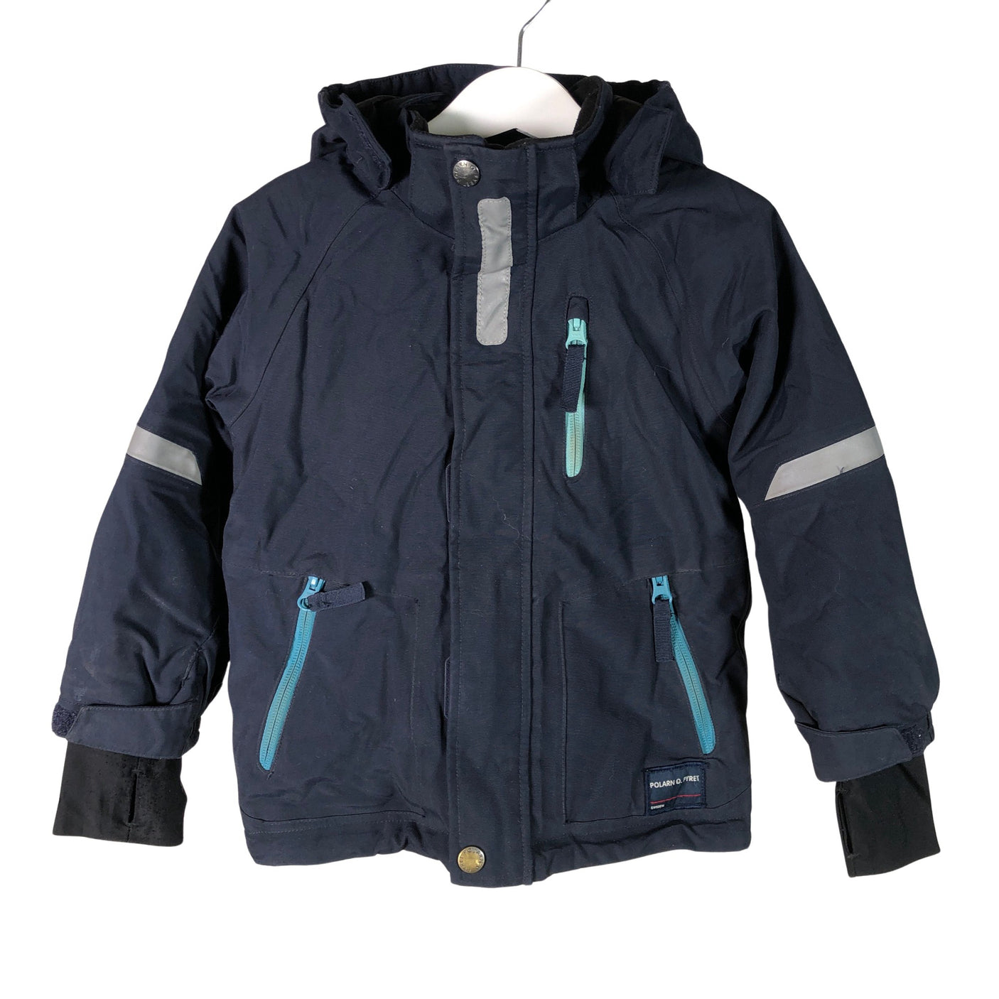 Unisex Polarn O. Pyret - Top Jackpot, suurus 98 - 104. -  (1)
