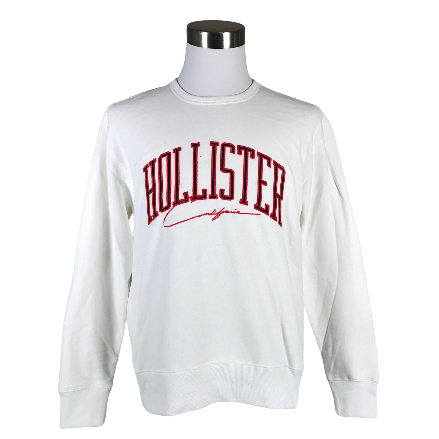 Unisex Hollister - Kolledžisärk, suurus M -  (1)