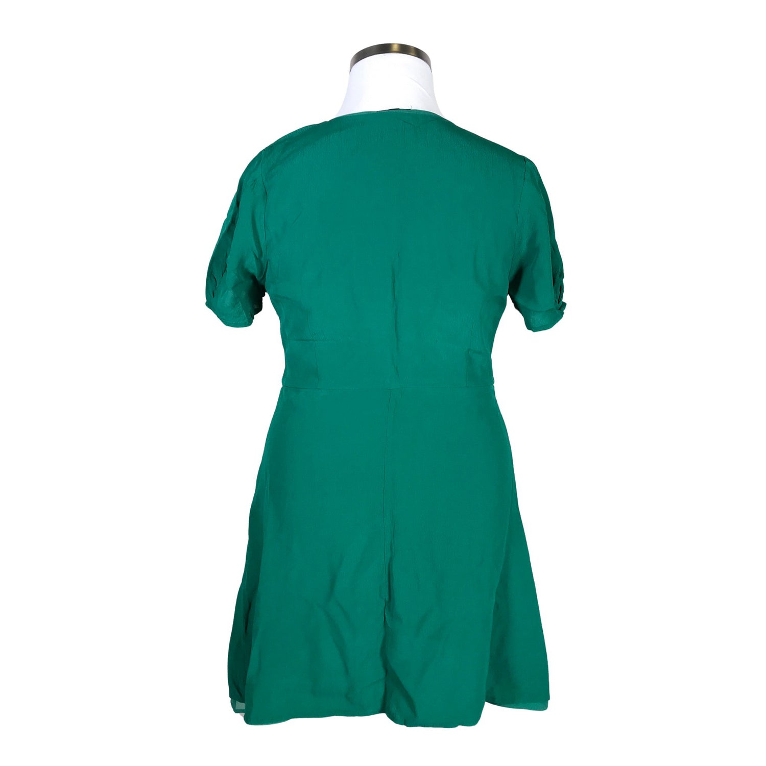  Mekko  Sifonkimekko, koko 44  Topshop 