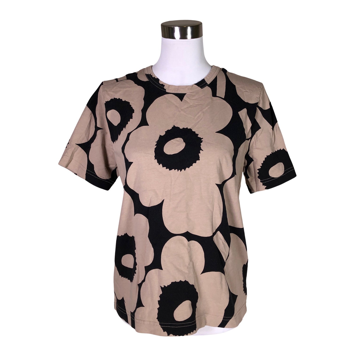  T-paita  T-paita, koko 38  Marimekko 