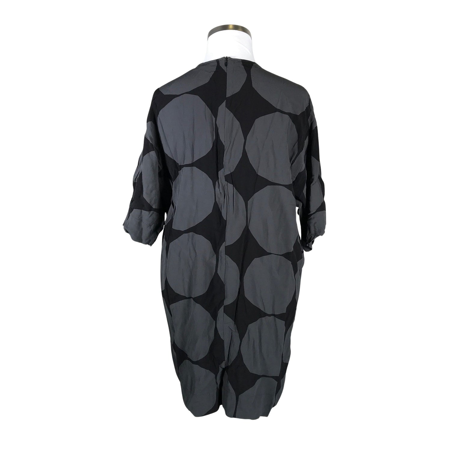  Mekko  Sifonkimekko, koko 42  Marimekko 
