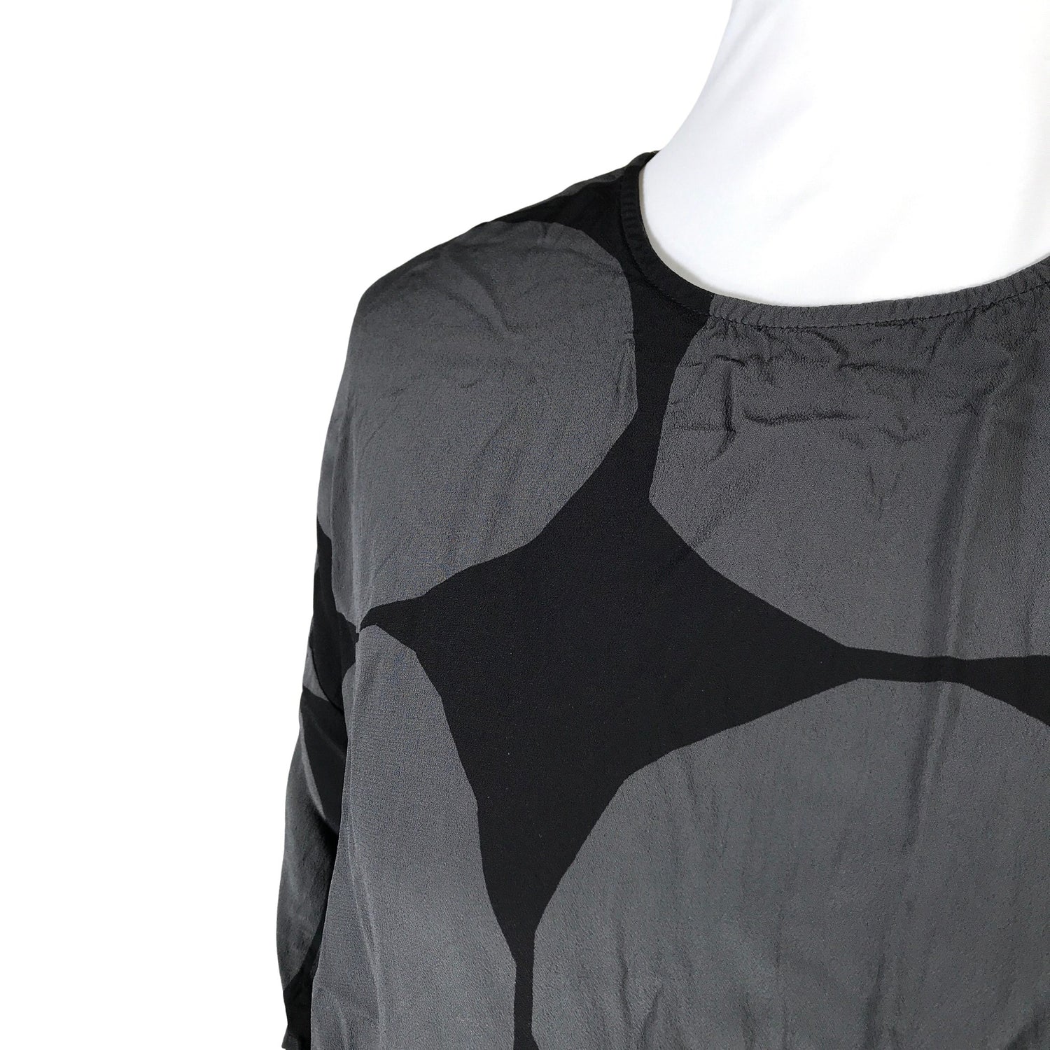  Mekko  Sifonkimekko, koko 42  Marimekko 