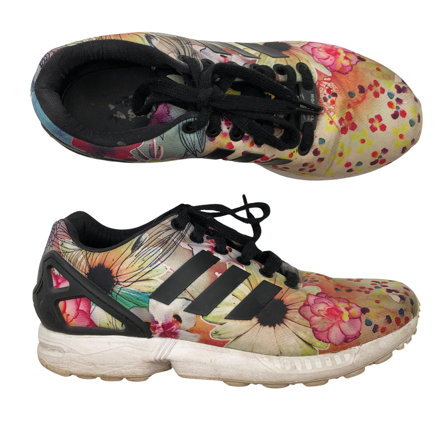 Unisex Adidas - Lenkkarit, koko 38 -  (1)