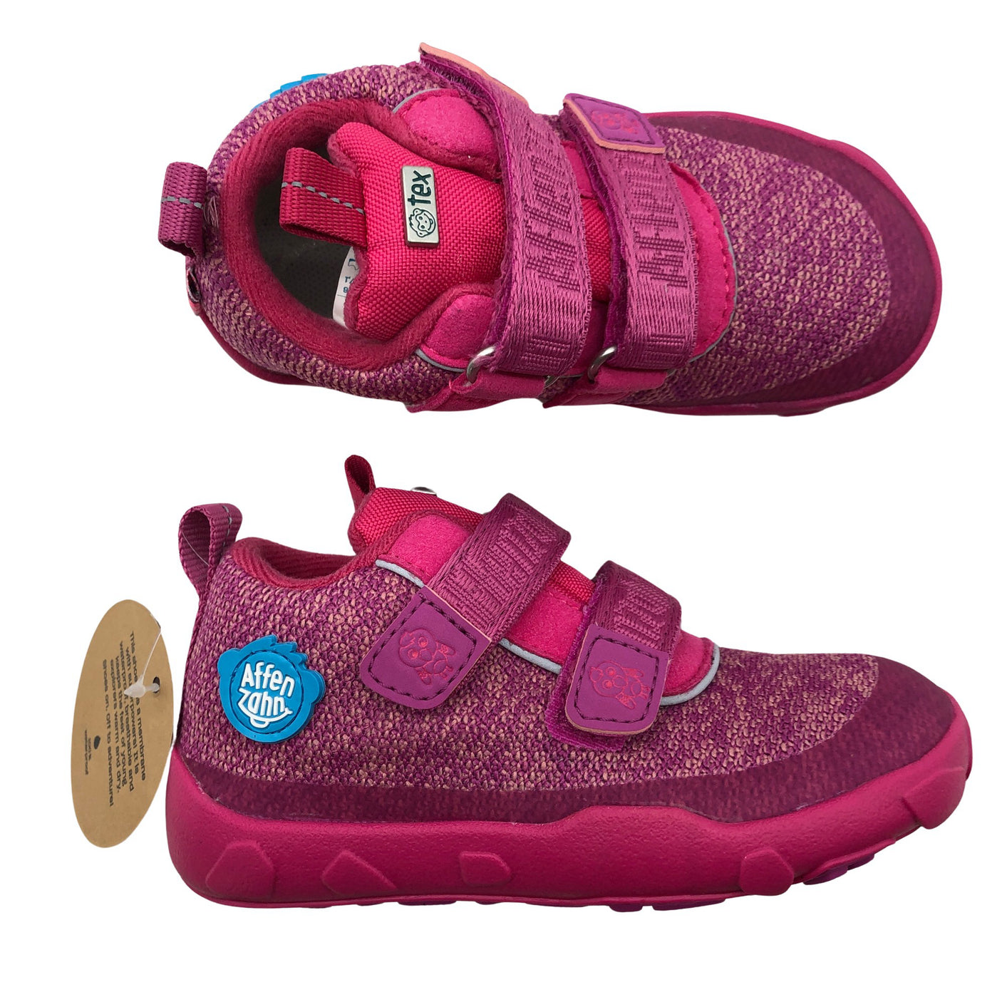 Unisex Affenzahn - Lenkkarit, koko 26 -  (1)
