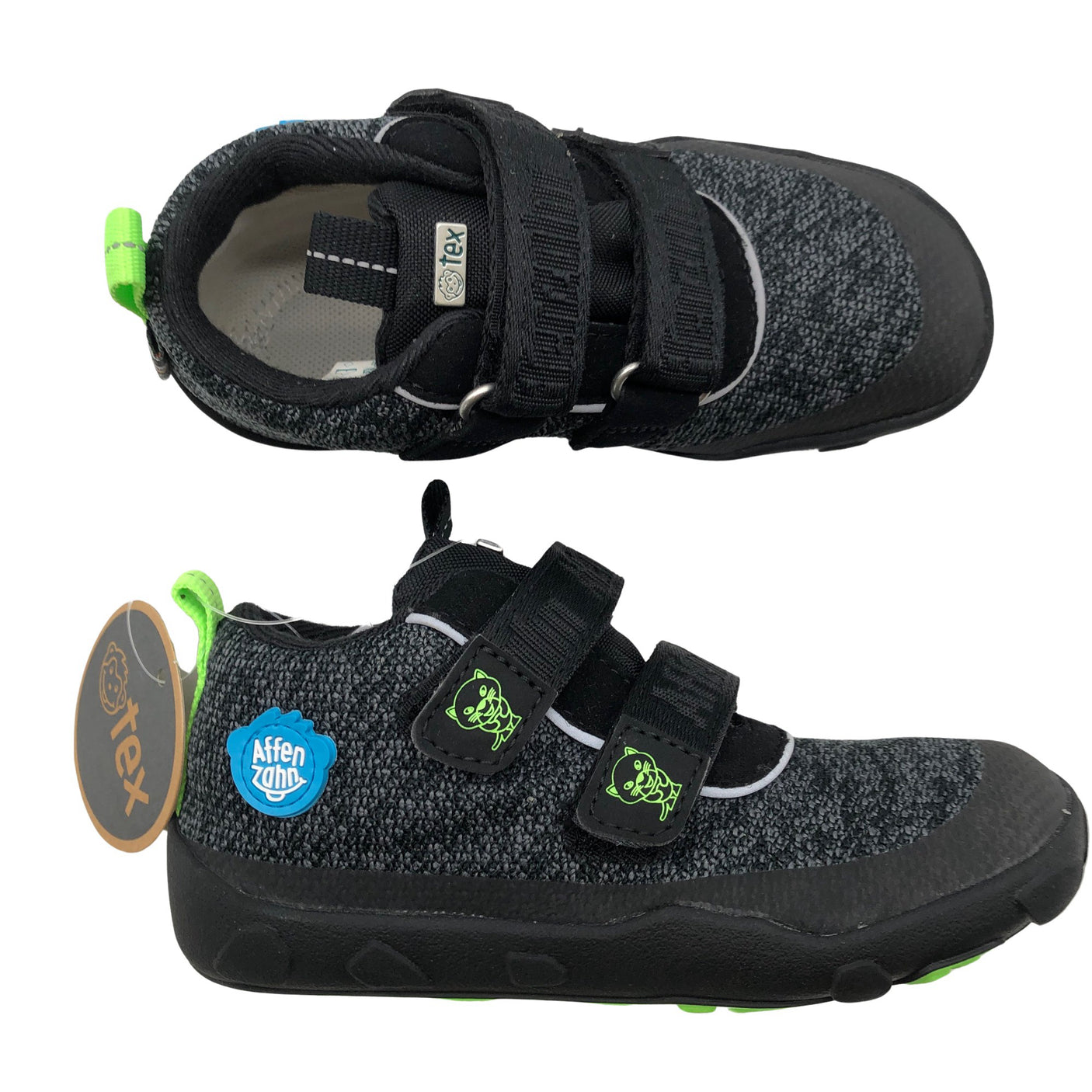 Unisex Affenzahn - Lenkkarit, koko 29 -  (1)