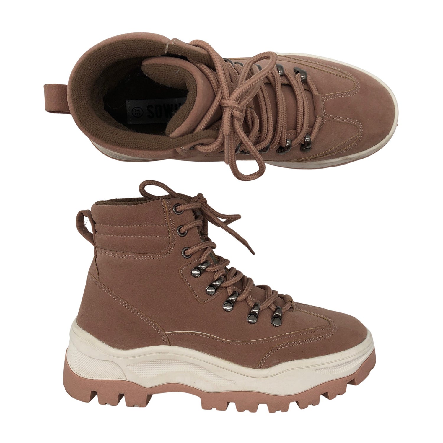 Talvikengät, koko 37