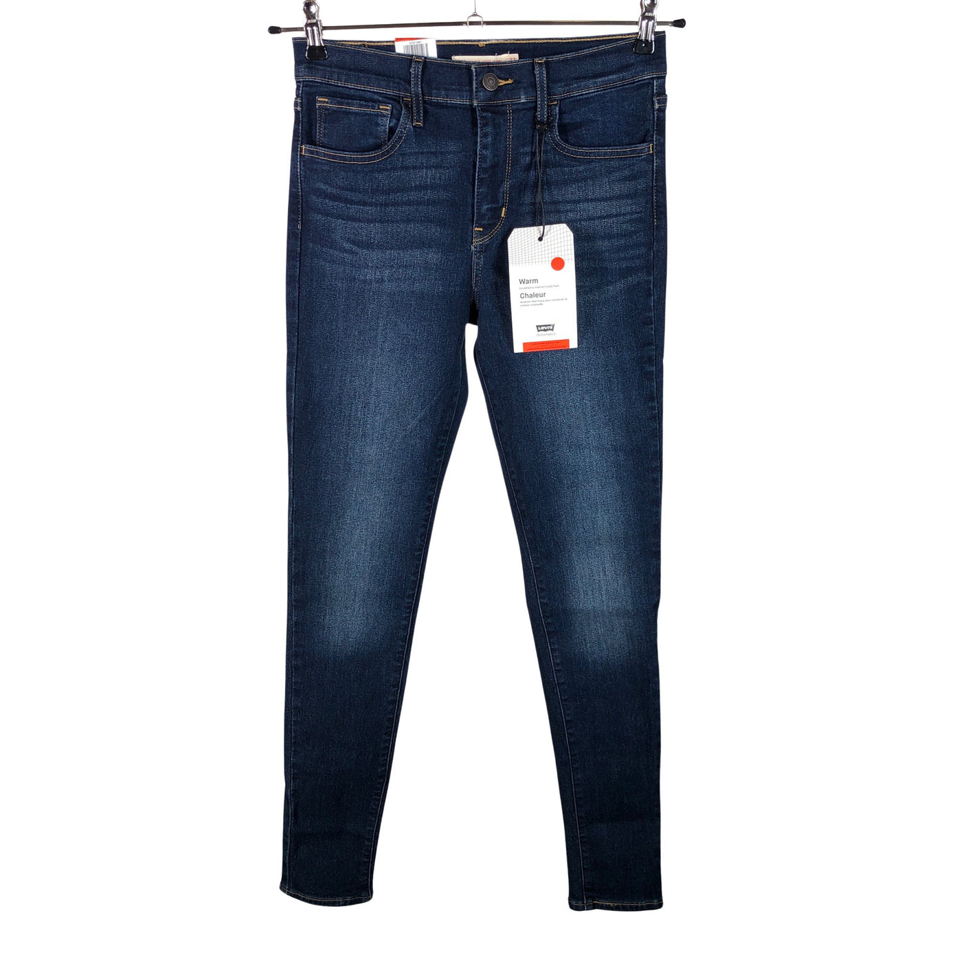 Unisex Levi's - Farkut, koko W27 -  (1)