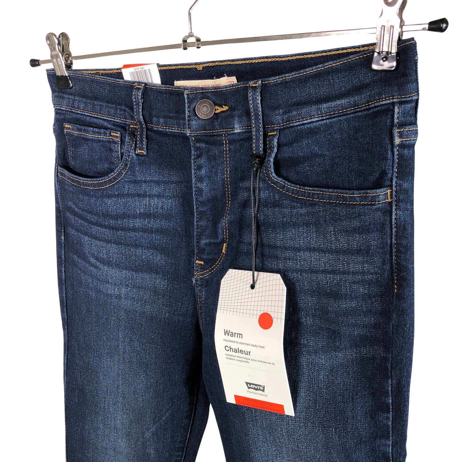  Farkut  Farkut, koko W27  Levi's 