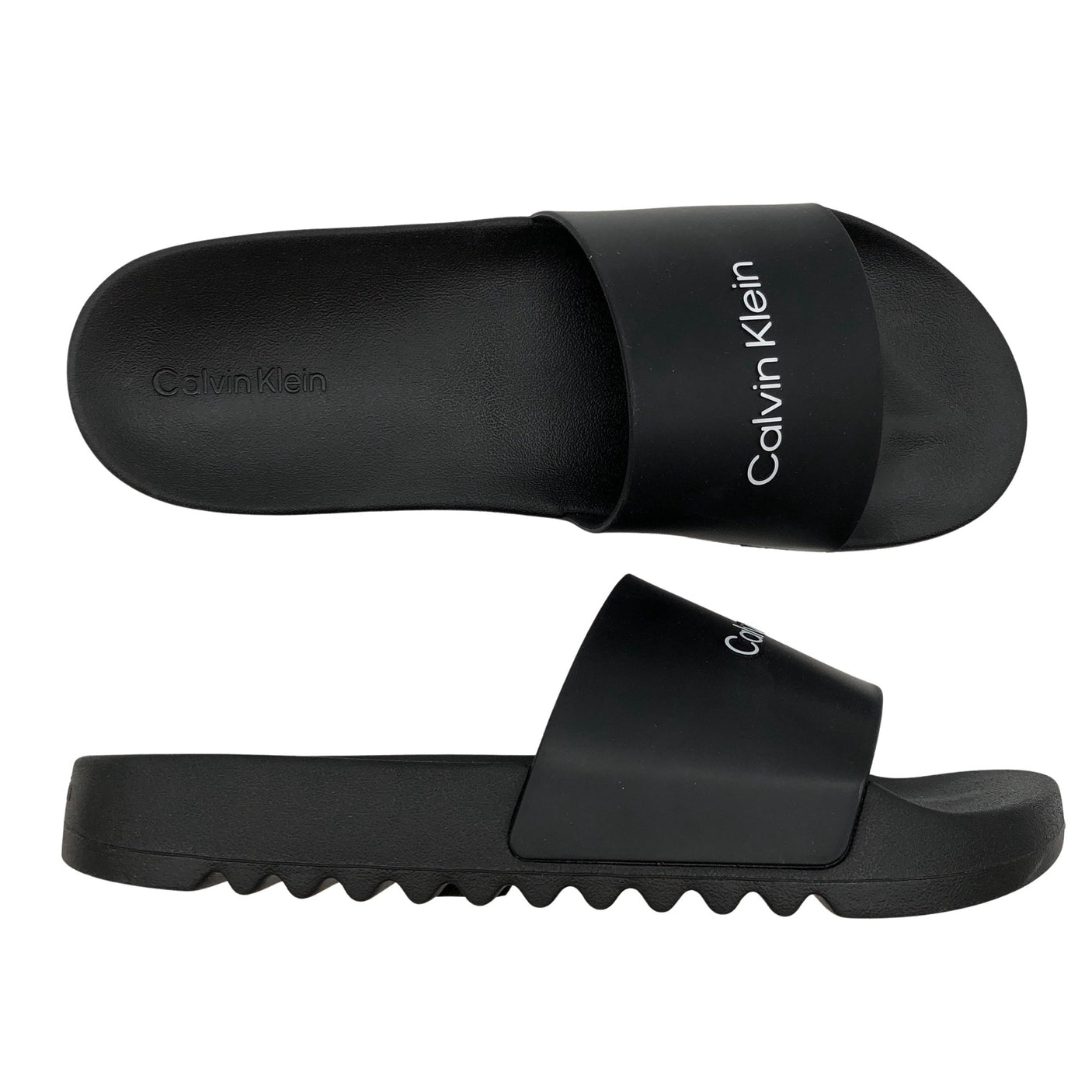 Unisex Calvin Klein - Rantasandaalit, koko 43 -  (1)