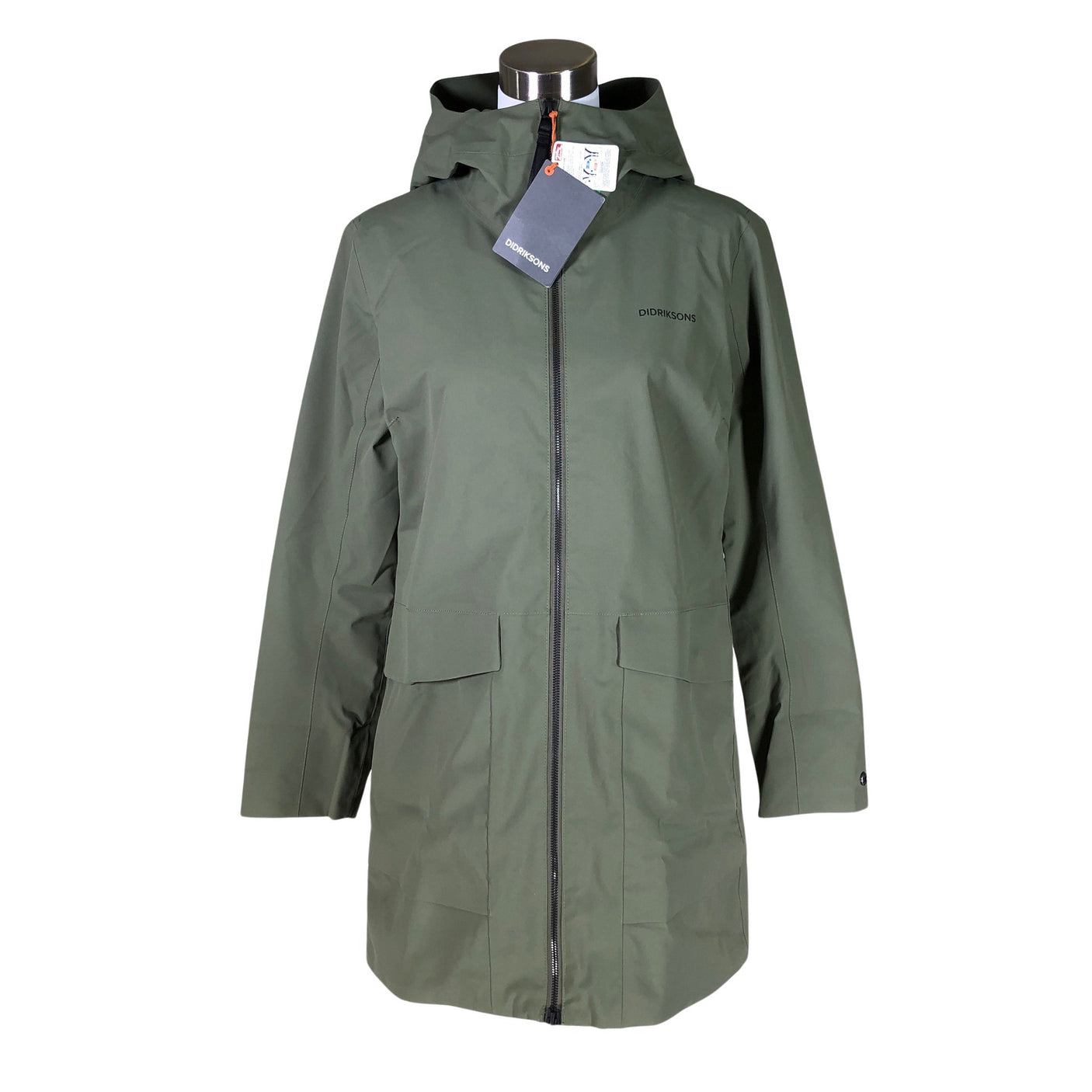 Unisex Didriksons - Parkatakki, koko 40 -  (1)