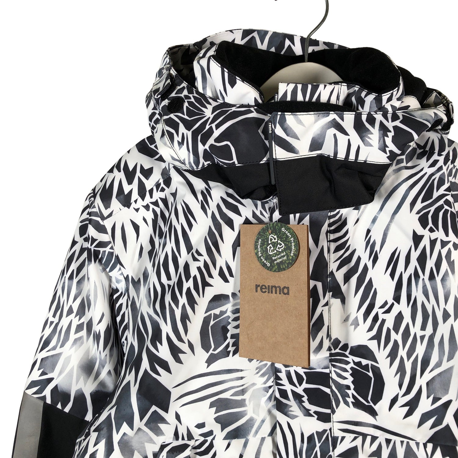 Toppatakki, koko 134 - 140