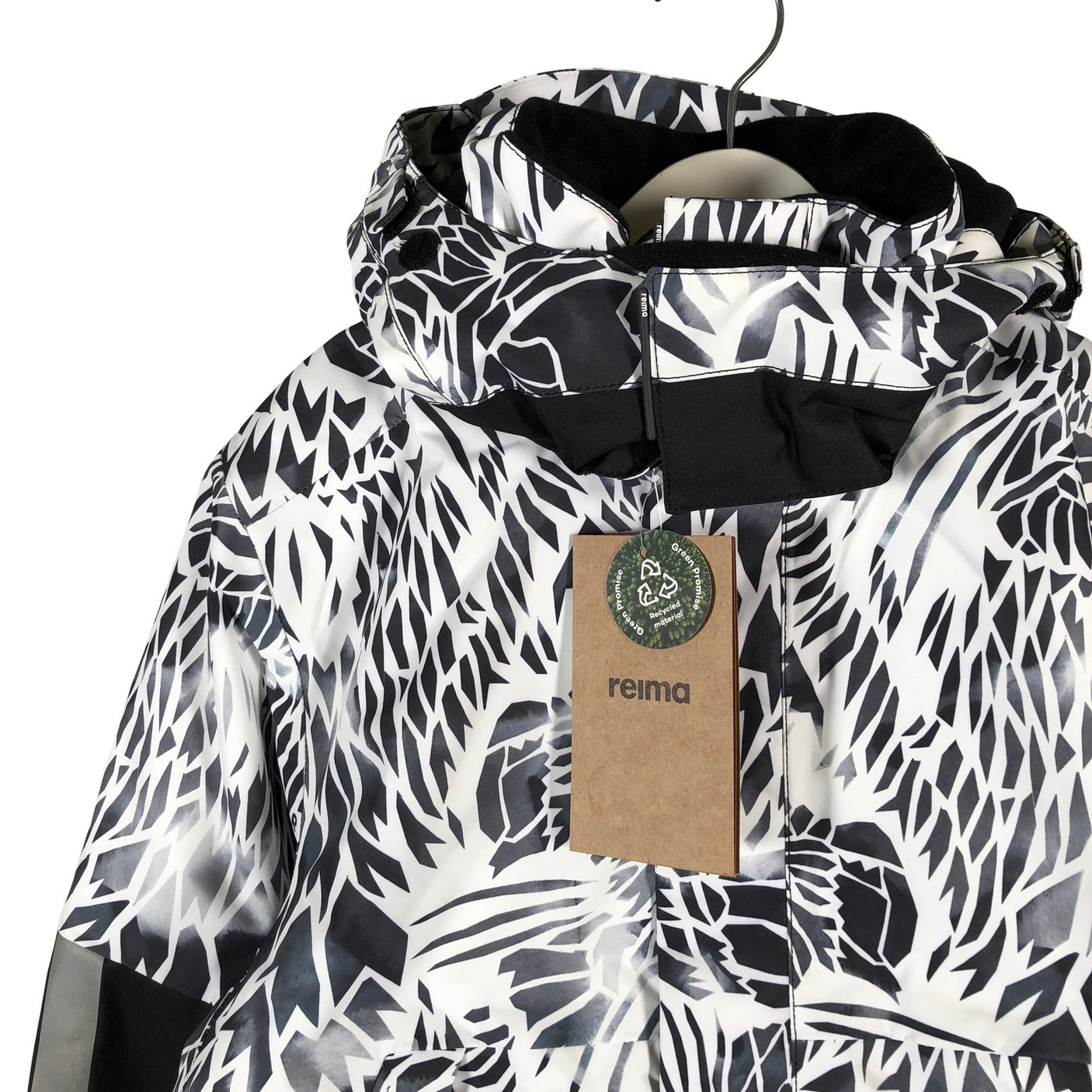 Toppatakki, koko 134 - 140