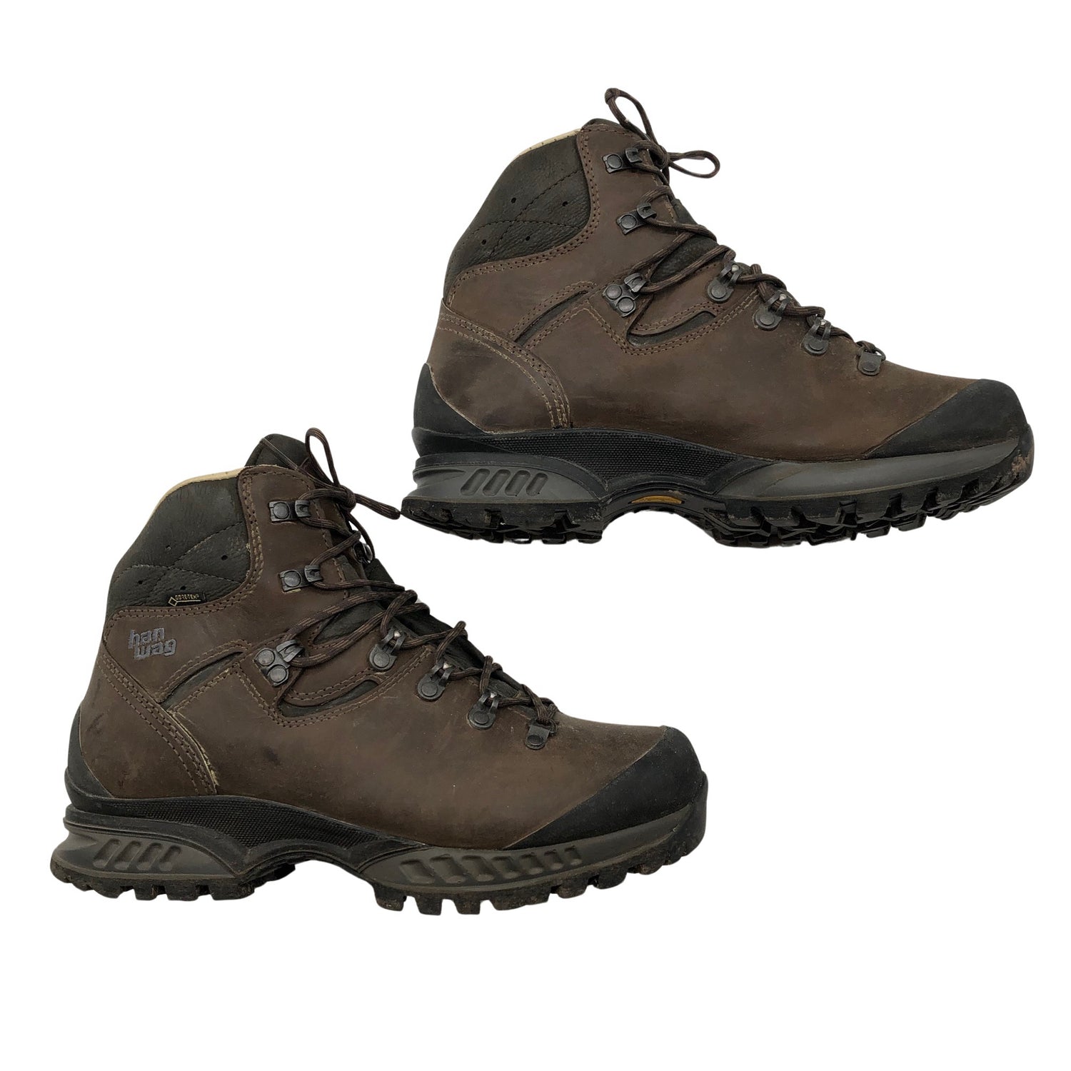 Vaelluskengät, koko 42