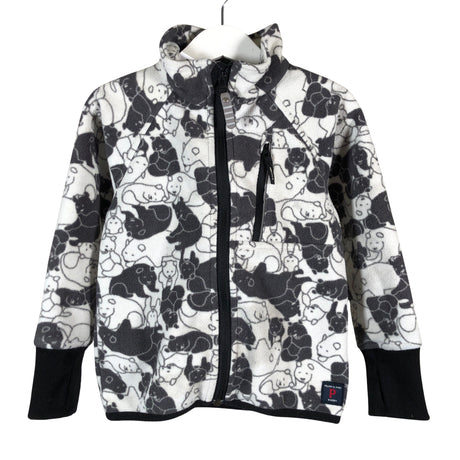 Unisex Polarn O. Pyret - Windfleecetakki, koko 92 - 98 -  ()