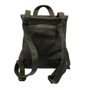 Unisex Paolo Bags - Reppu, koko Midi -  (2)