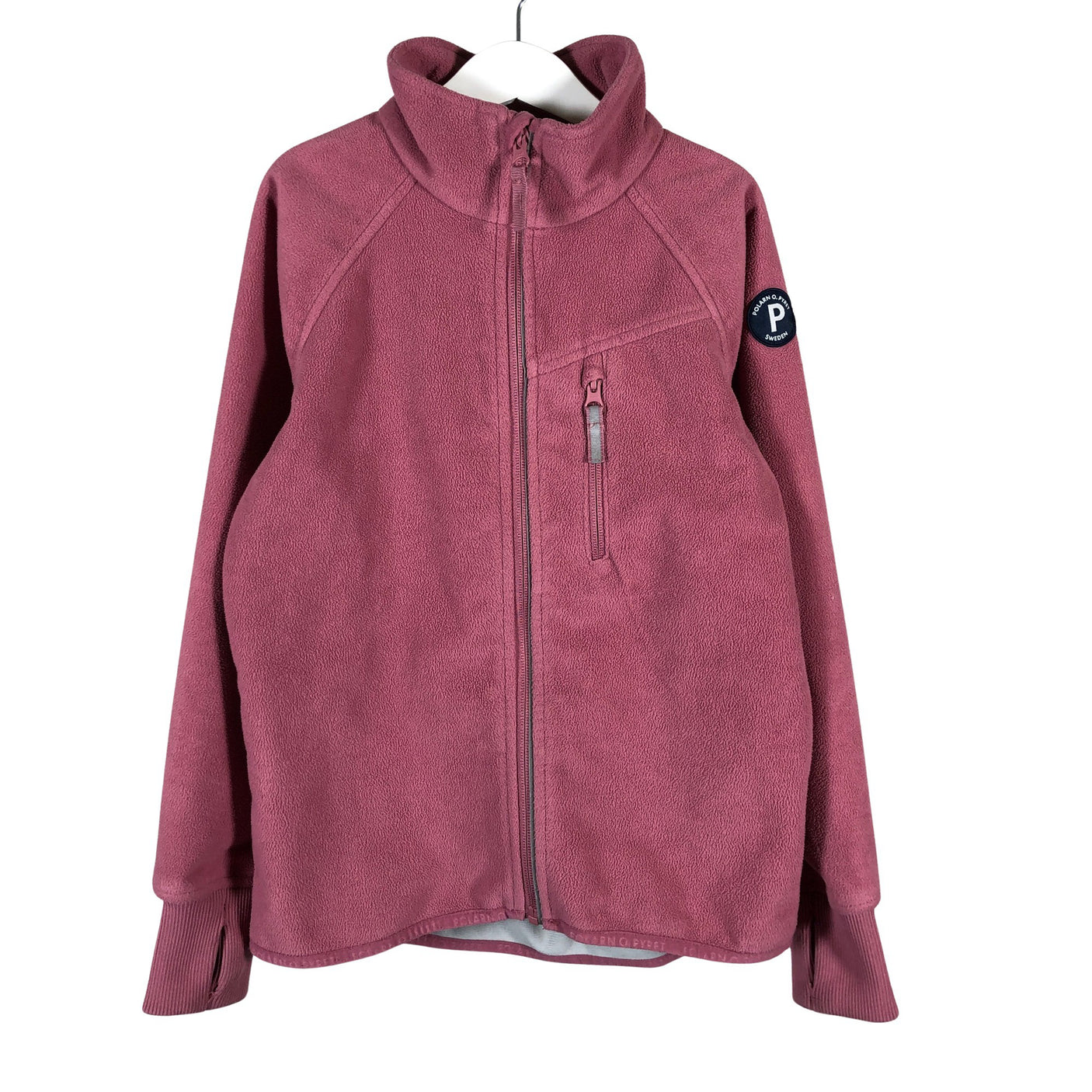 Unisex Polarn O. Pyret - Windfleecetakki, koko 128 - 134 -  (1)