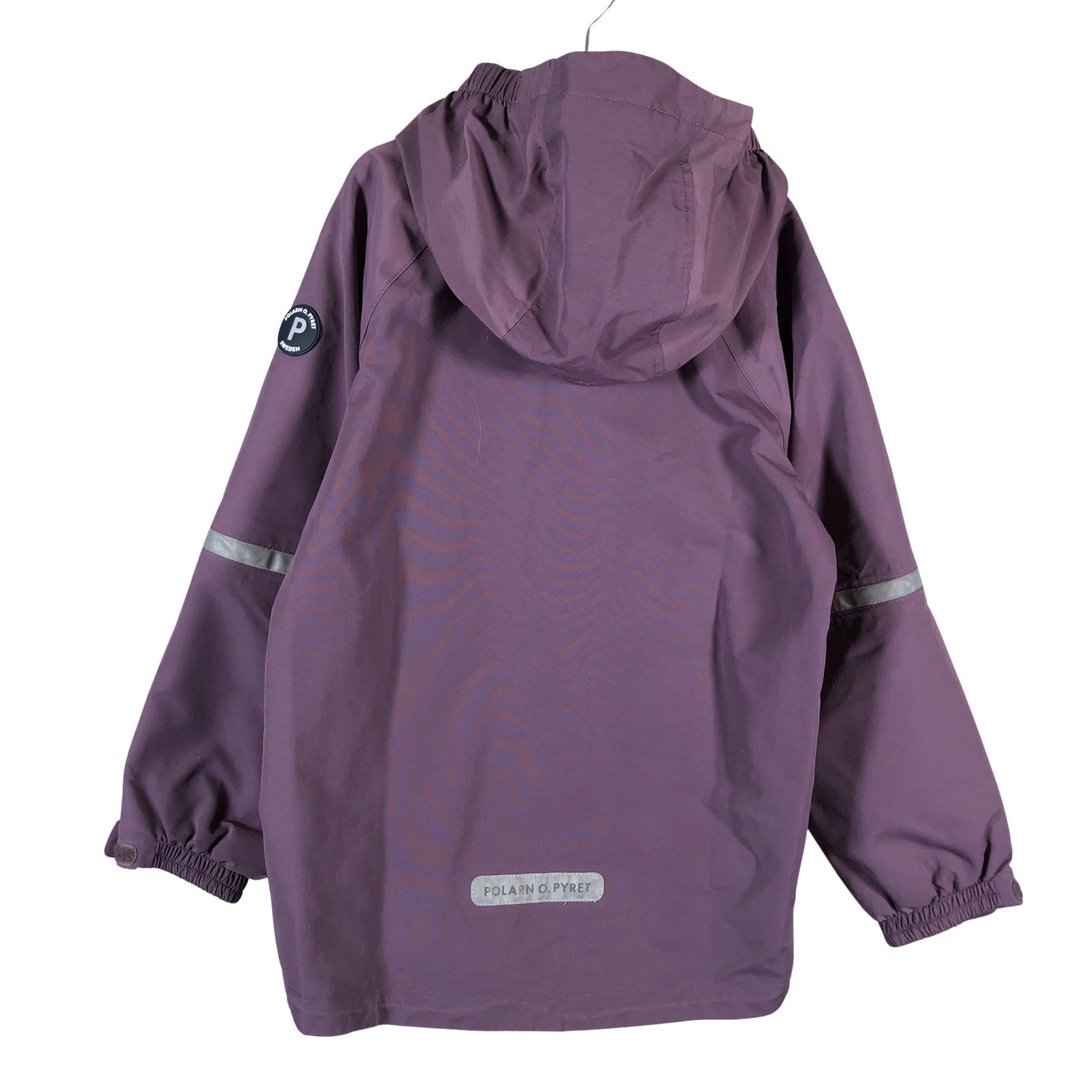 Unisex Polarn O. Pyret - Välikausitakki, koko 134 - 140 -  (2)
