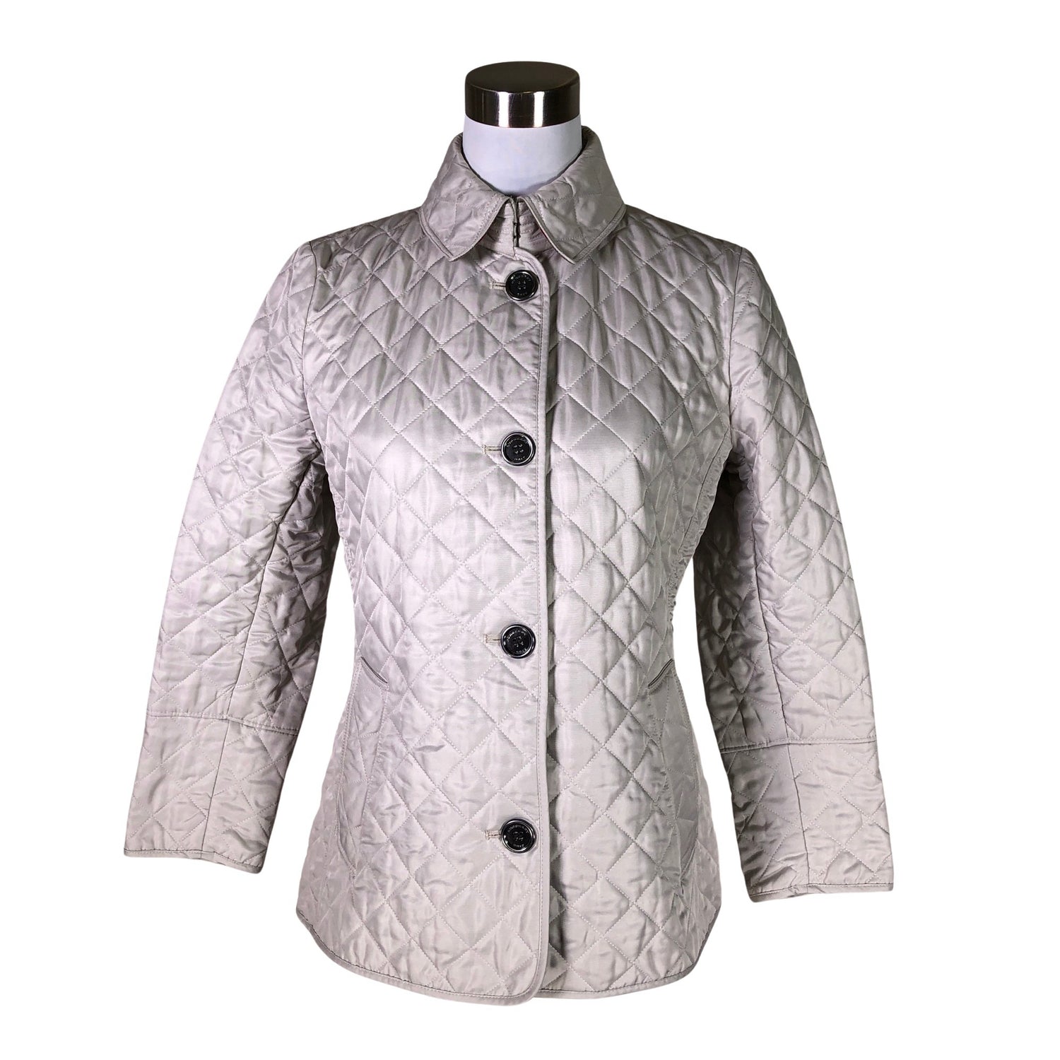  Kevyttoppatakki  Tikkitakki, koko 38  Burberry Brit 