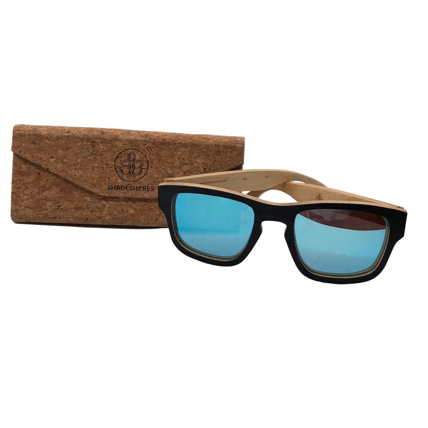 Aurinkolasit, koko Ei kokoa