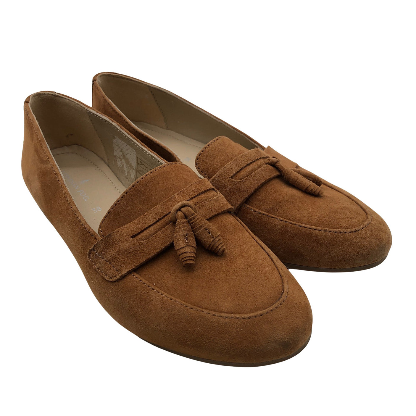 Loaferit, koko 38