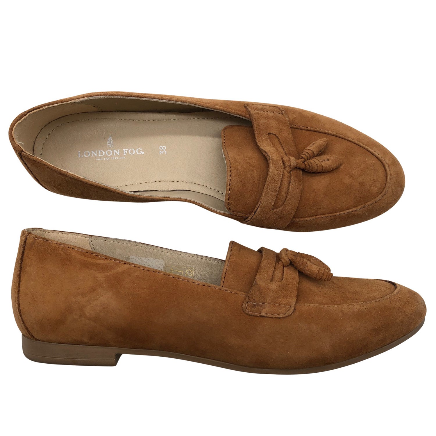 Loaferit, koko 38