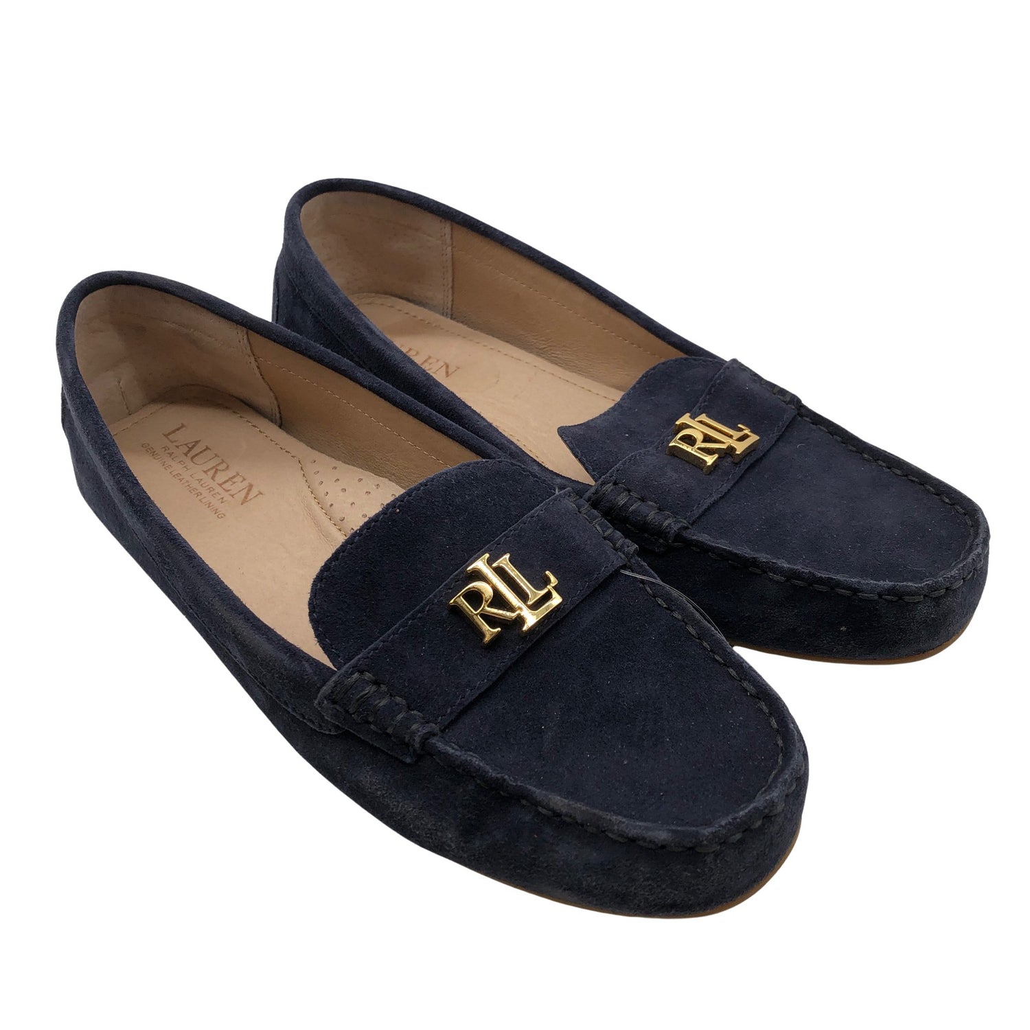  Loaferit  Loaferit, koko 39  Lauren Ralph Lauren 