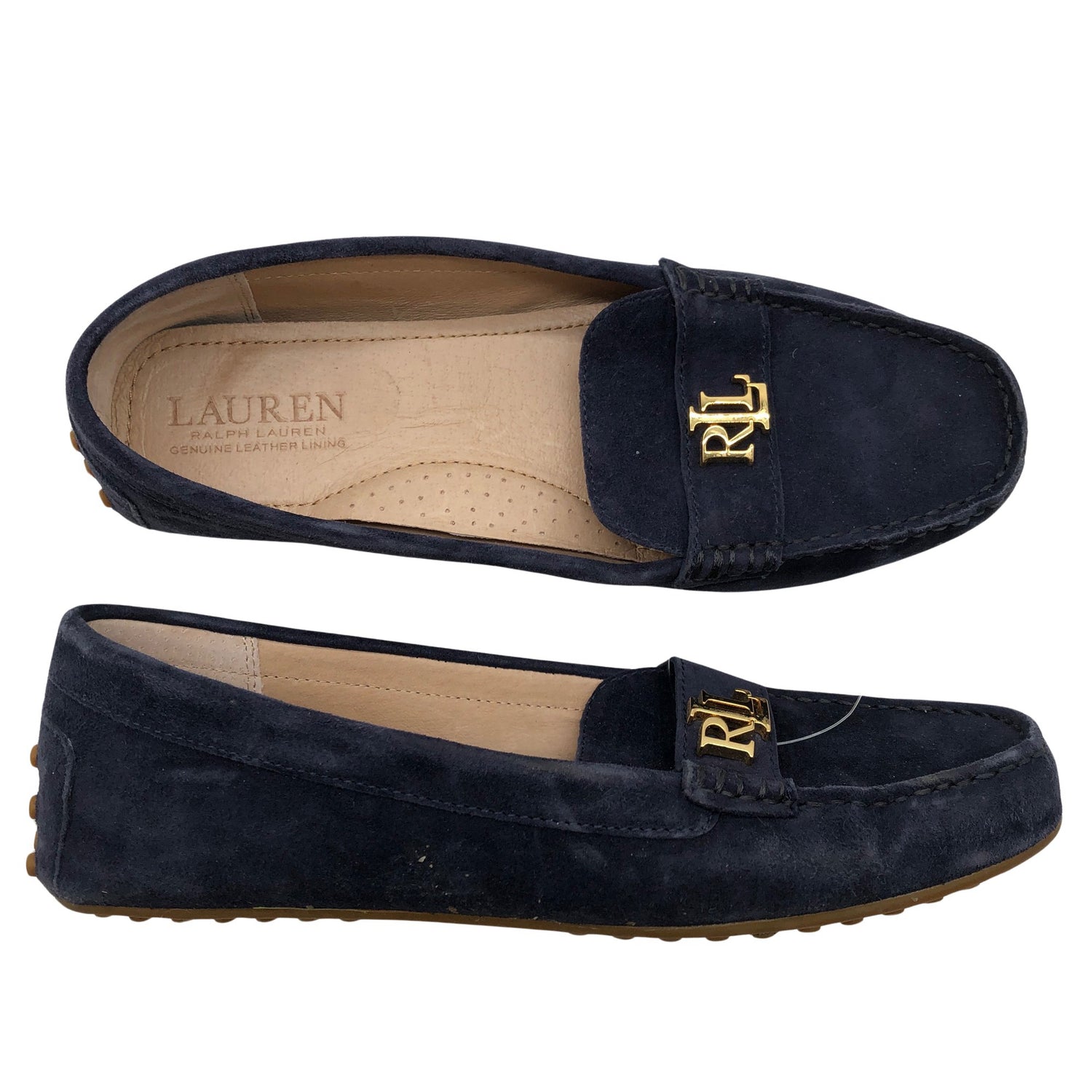  Loaferit  Loaferit, koko 39  Lauren Ralph Lauren 