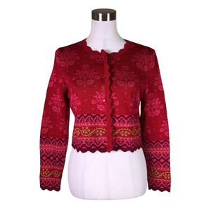 Unisex Oleana - Neuletakki, koko 36 -  (1)