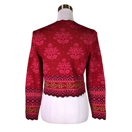 Unisex Oleana - Neuletakki, koko 36 -  (2)