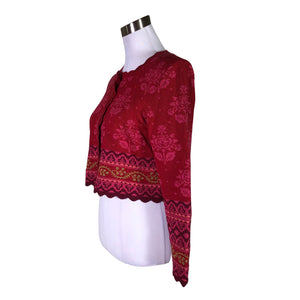 Unisex Oleana - Neuletakki, koko 36 -  (3)