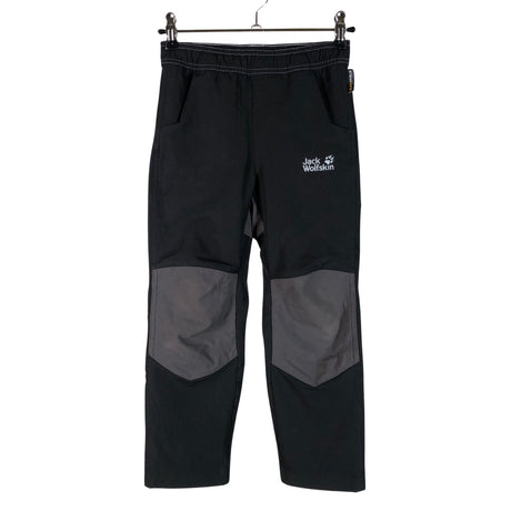 Unisex Jack Wolfskin - Softshell-housut, koko 110 - 116 -  ()